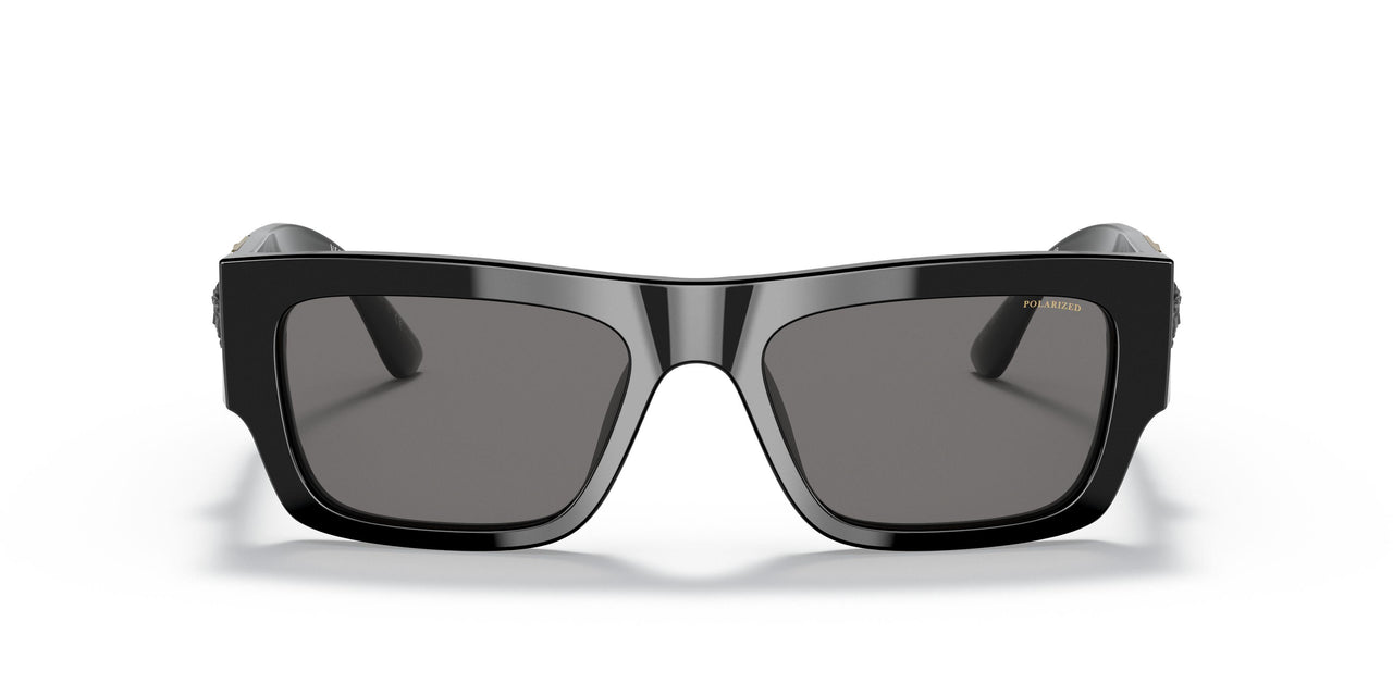GB1/81 - Black - Polar Dark Grey