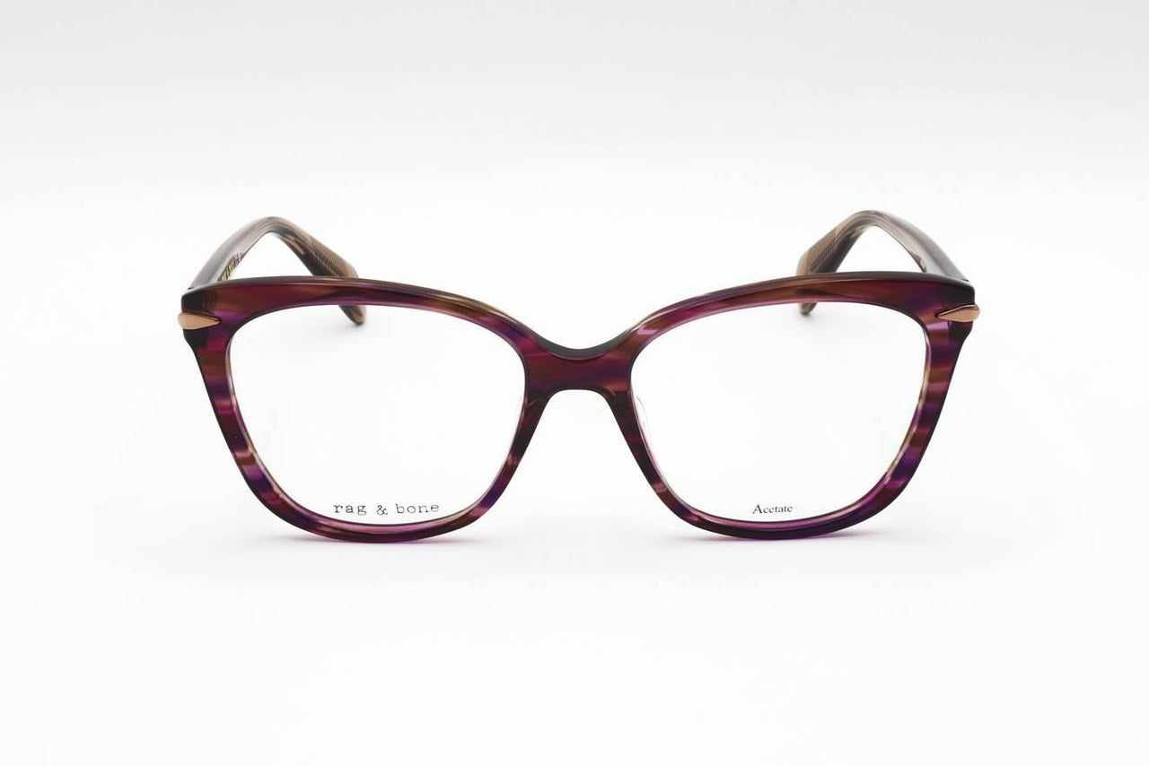 L7W - VIOLET BROWN HORN