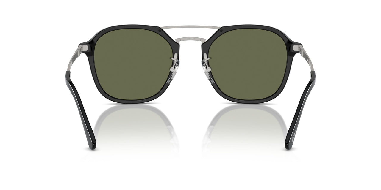 95/58 - Black - Polar Green