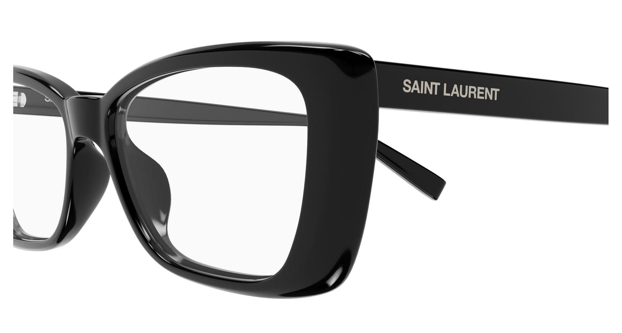 001 - Black - Transparent