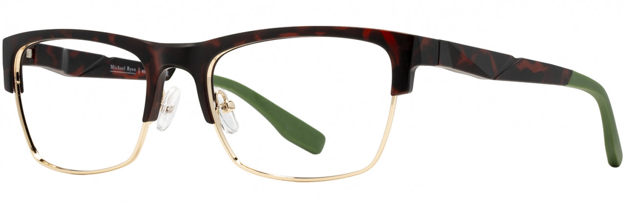 2 - Tortoise / Gold / Pine