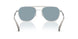 900172 - Silver - Blue Solid
