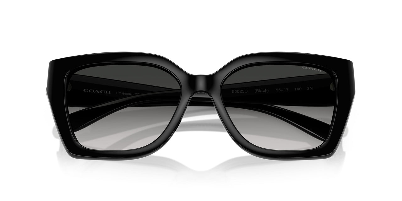 50023C - Black - Grey Gradient