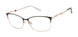 Lulu Guinness L248 Eyeglasses