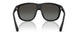 300188 - Black - Grey Mirror Silver Gradient