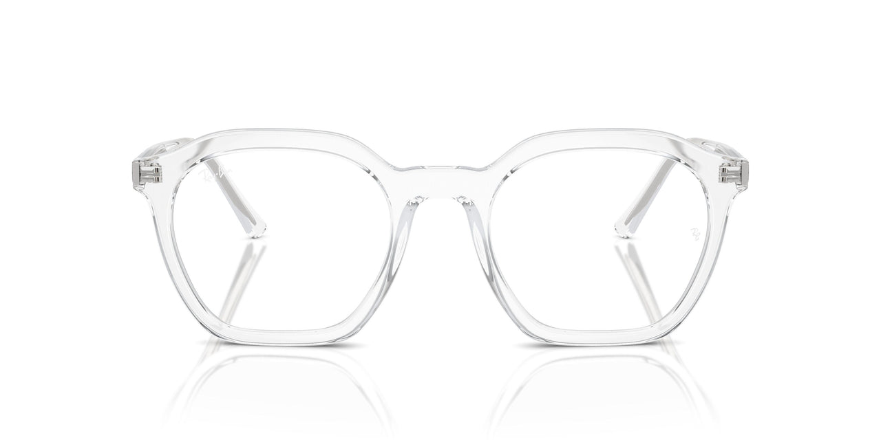 2001 - Transparent - Clear