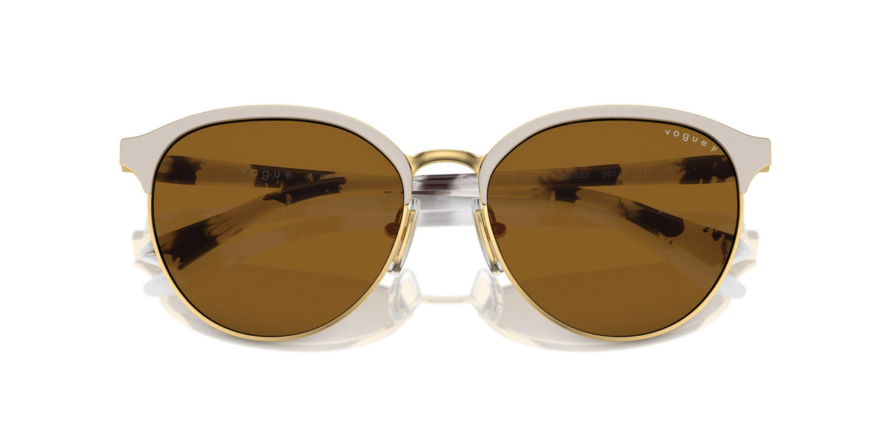 996S83 - Brown - Dark Brown Polarized