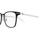 002 - Black/Silver - Transparent