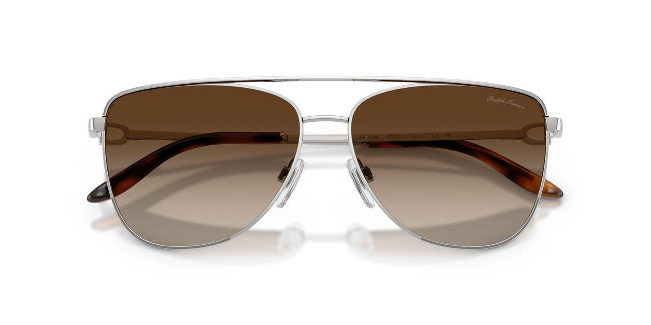 900113 - Silver - Gradient Brown