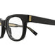 001 - Black - Transparent