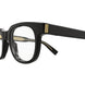 001 - Black - Transparent