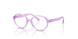 3985 - Violet - Clear