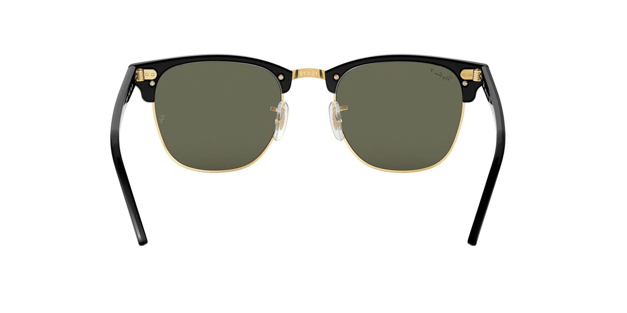 901/58 - Black - Crystal Green Polarized