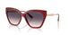 322136 - Red - Pink Gradient Dark Grey