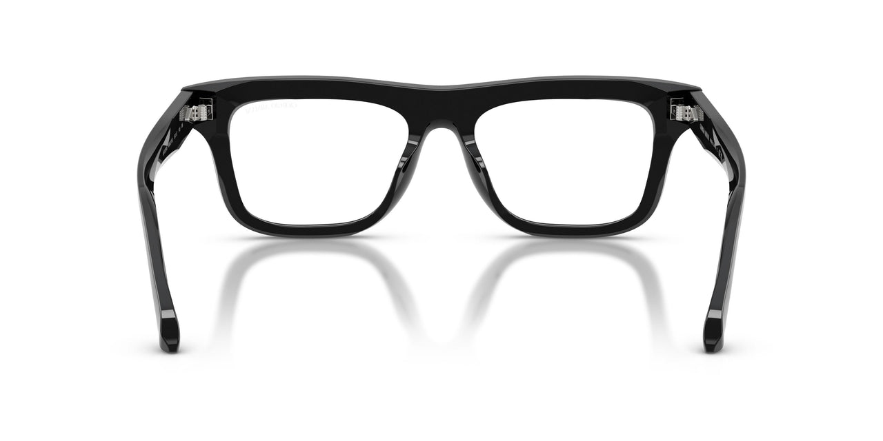 60601W - Black - Clear