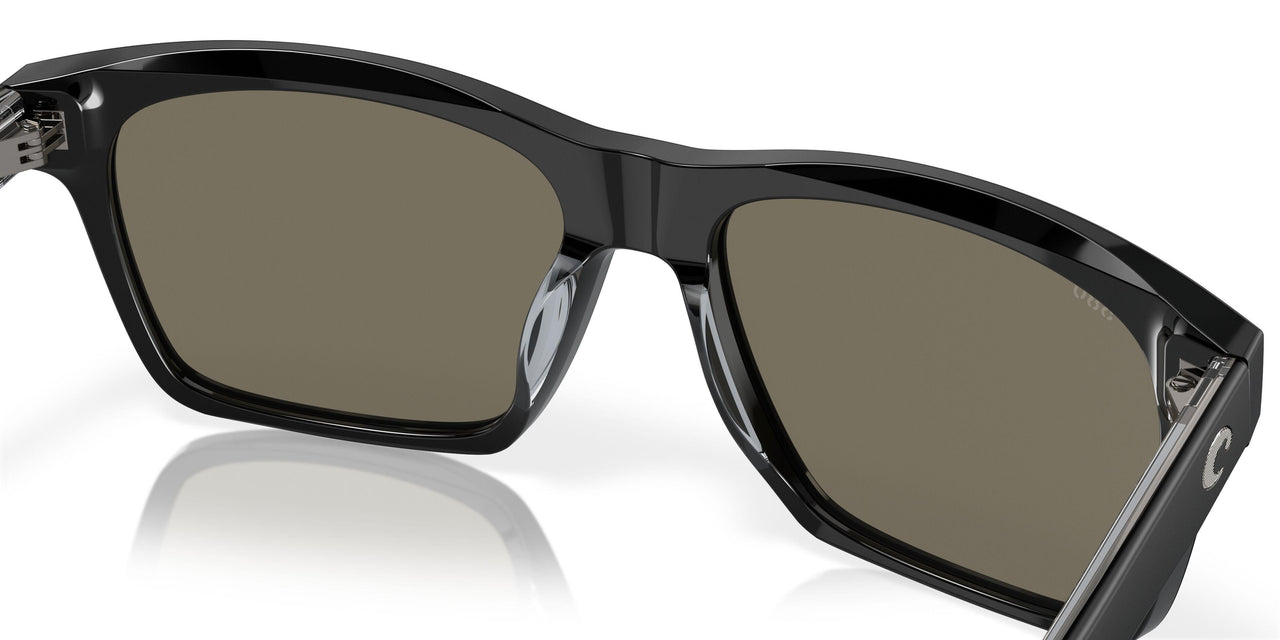 200502 - 11 Matte Black - Blue Mirror 580g