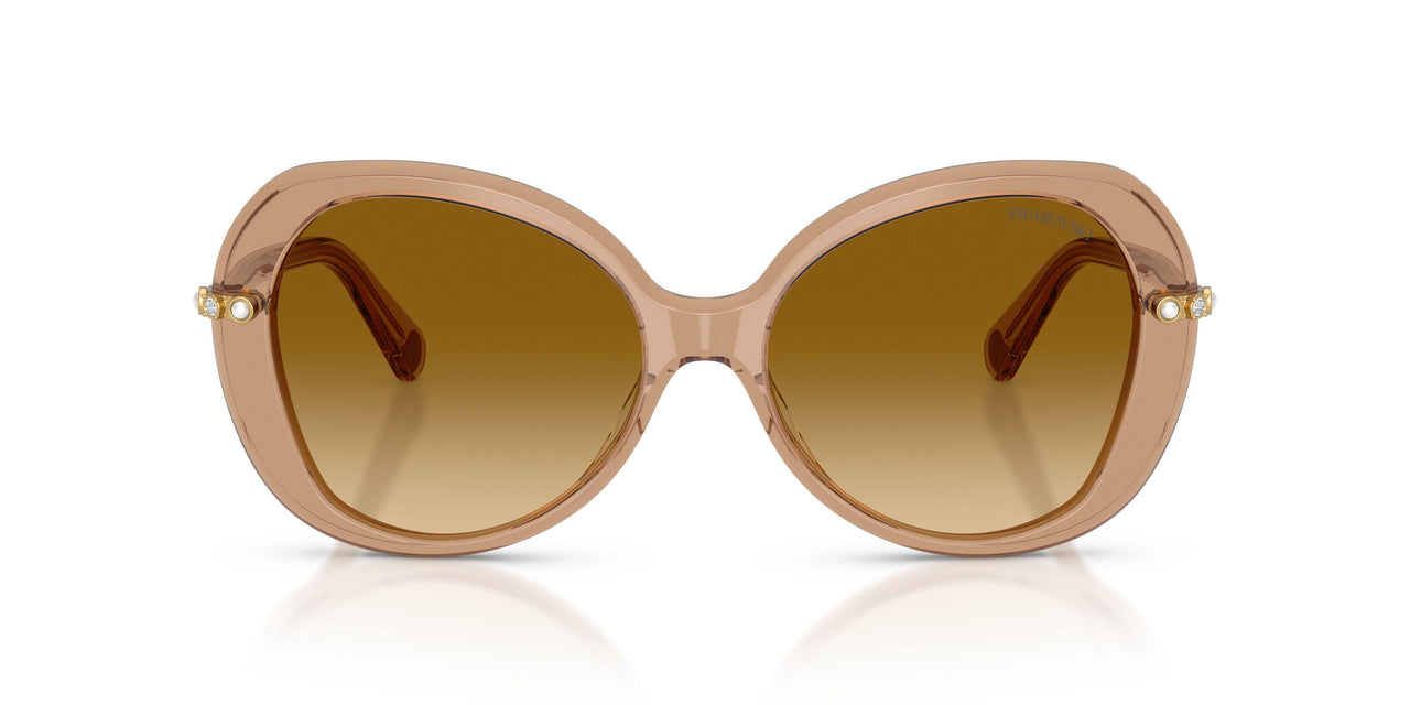 11243B - Brown - Yellow Gradient Light Brown
