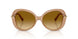 11243B - Brown - Yellow Gradient Light Brown