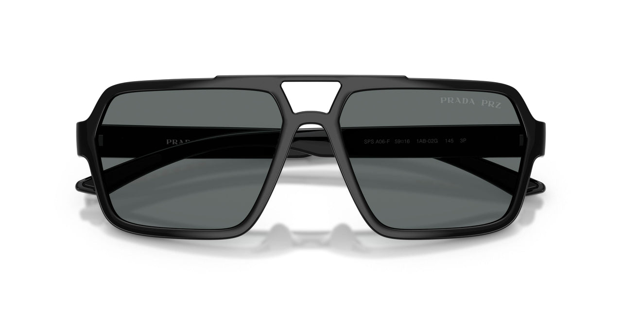 1AB02G - Black - Polar Dark Grey