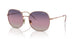 5152U6 - Gold - Trigradient Brown/violet/blue