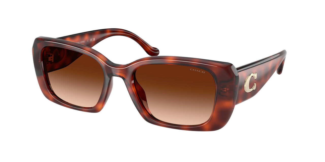 Coach Cby82 8435U Sunglasses
