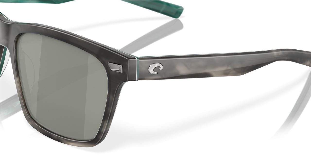 200508 - 205 Matte Storm Gray - Gray Sil Mir 580g