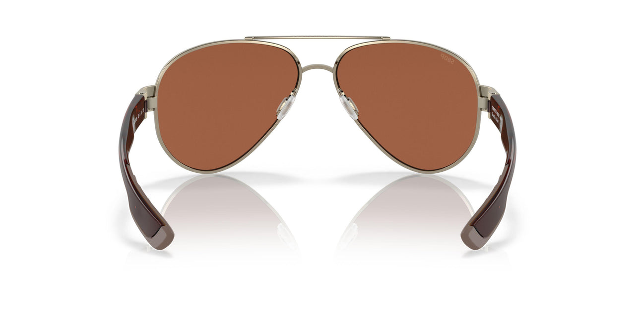 401014 - 84 Rose Gold - Silver Mir 580p