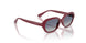 28754L - Red - Grey Gradient Blue