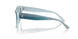 50497C - Blue - Light Azure Silver Mirror