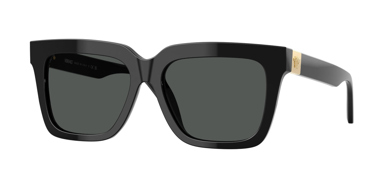 GB1/87 - Black - Dark Grey