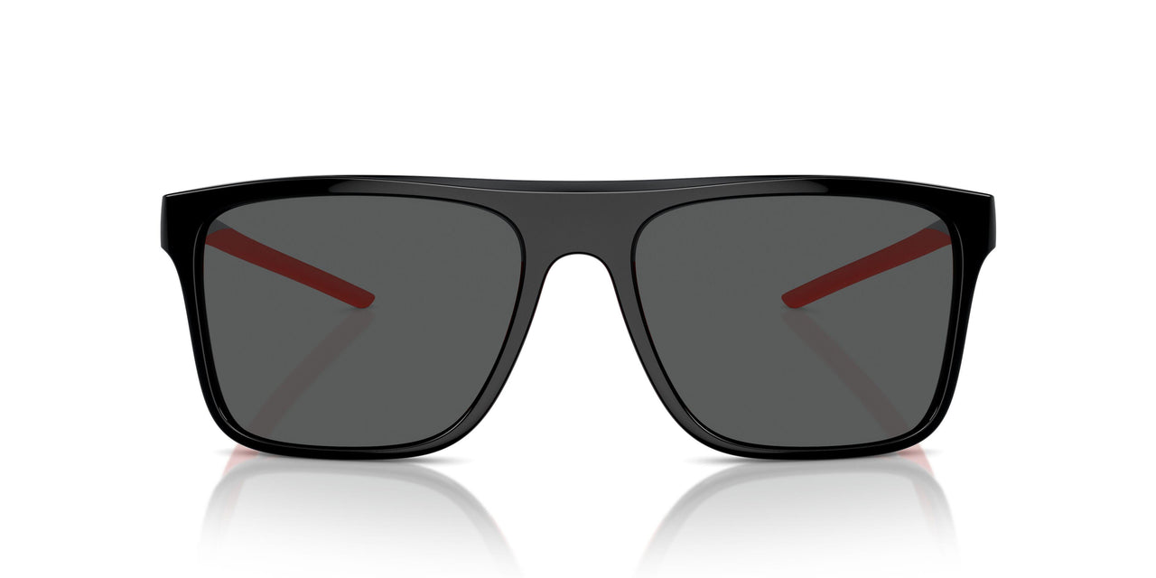 501/87 - Black - Grey