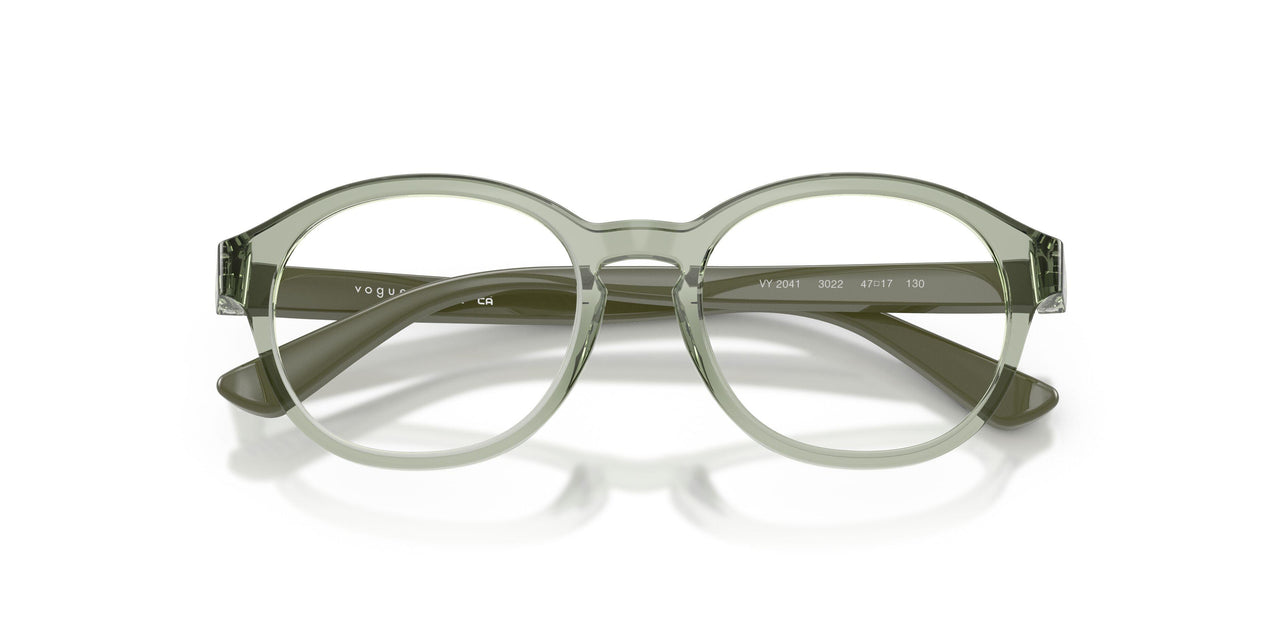 3022 - Green