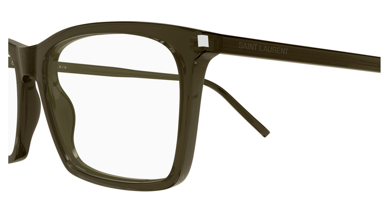 013 - Brown - Transparent