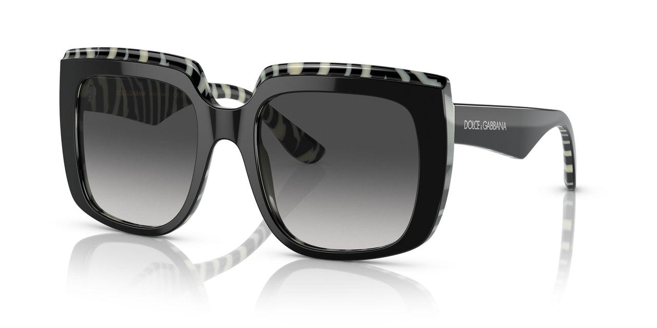 33728G - Black - Grey Gradient