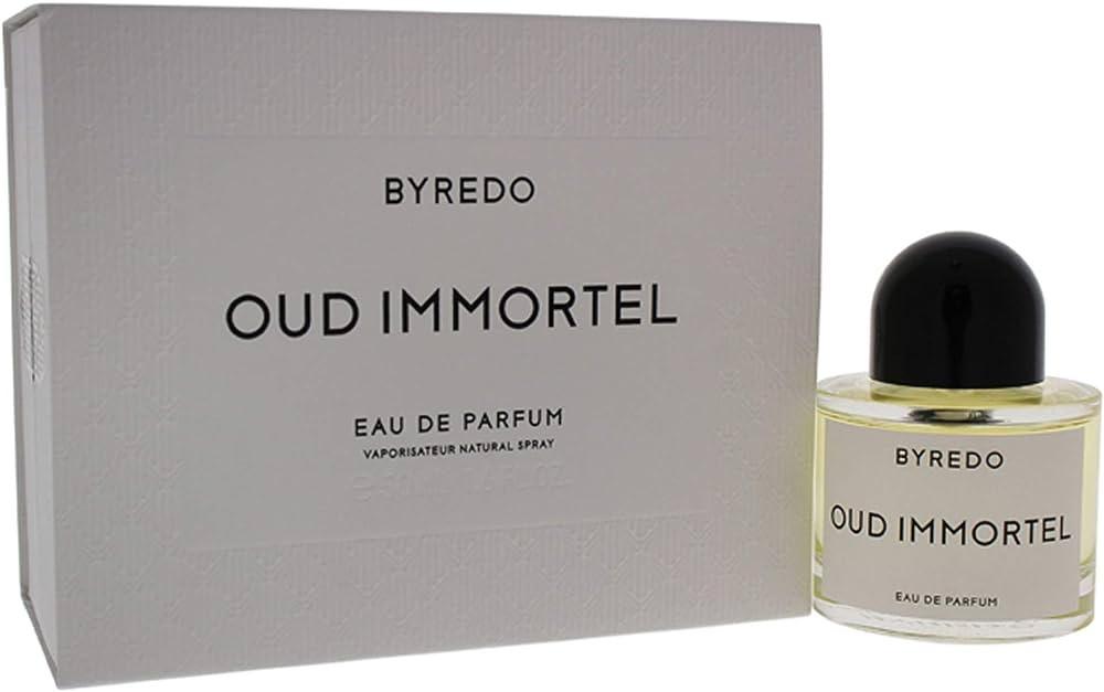 Byredo Oud Immortel EDP Spray