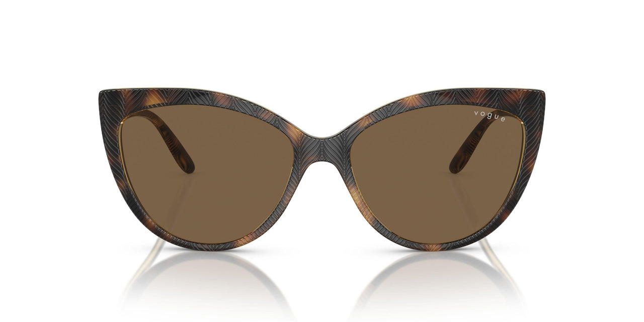 W65673 - Havana - Dark Brown
