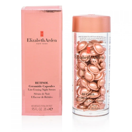 Elizabeth Arden Retinol Ceramide Capsules Line Erasing Night Serum