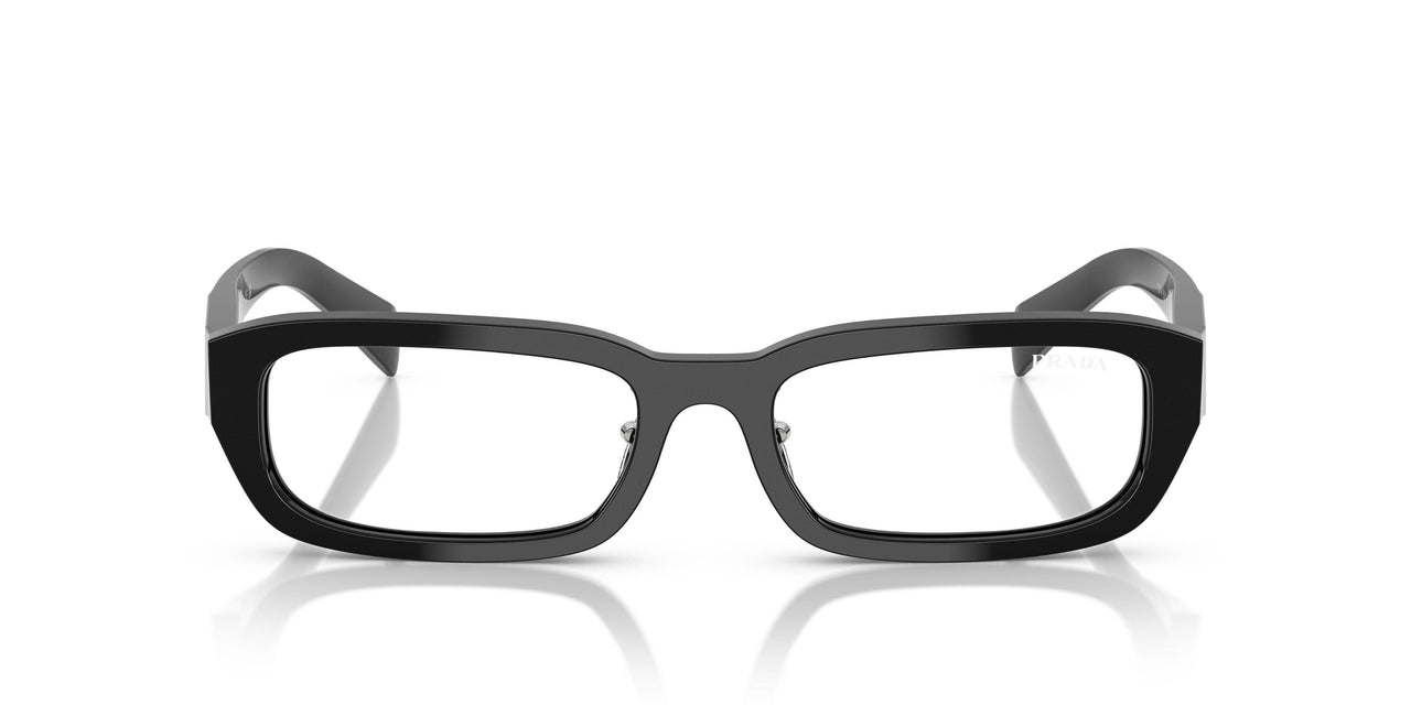 16K08N - Black - Clear Blue Light Filter