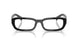 16K08N - Black - Clear Blue Light Filter