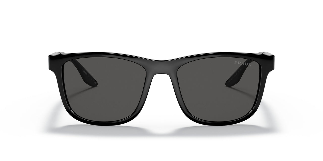 1AB5S0 - Black - Dark Grey