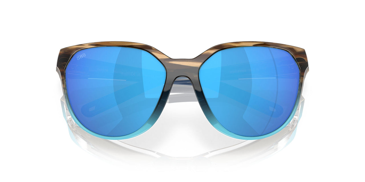 911005 - Grey - Blue Mirror