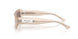50257N - Brown - Purple Brown Mirror Silver