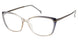 Stepper STE-30222-SI Eyeglasses