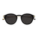 001 - Black/Gold - Grey