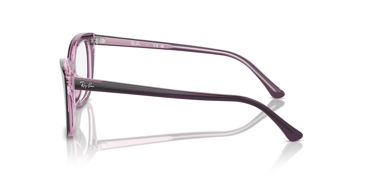 8364 - Violet - Clear