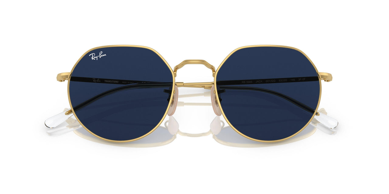 001/GG - Gold - Sapphire