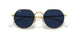 001/GG - Gold - Sapphire