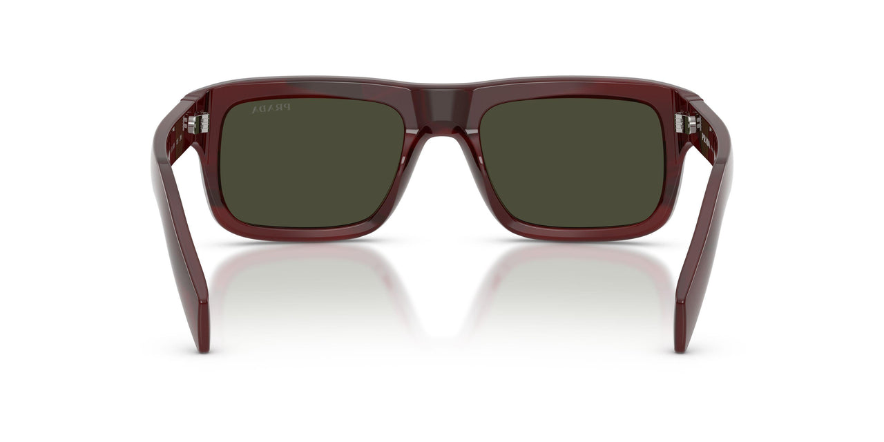 25J50X - Red - Dark Green