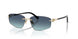 62029S - Gold - Azure Gradient Blue