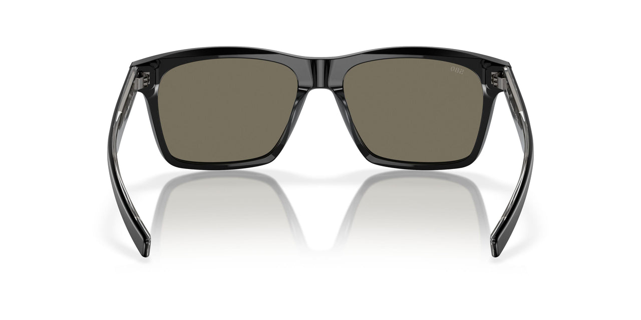 200502 - 11 Matte Black - Blue Mirror 580g